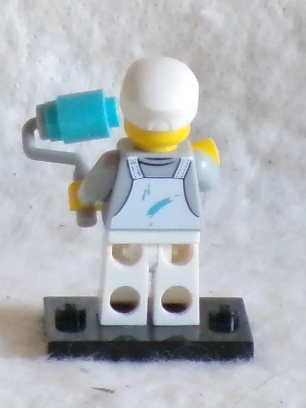 Lego Decorator minifig Series 10 LEGO Collectible Minifigure 2013